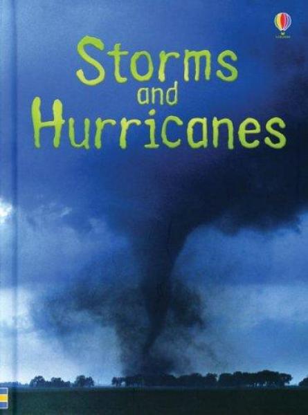 BEGINNERS STORMS AND HURRICANES
