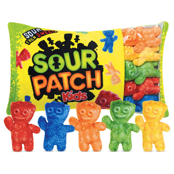 SOUR PATCH KIDS INTERACTIVE PLUSH