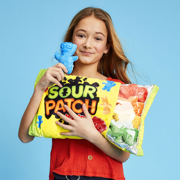 SOUR PATCH KIDS INTERACTIVE PLUSH