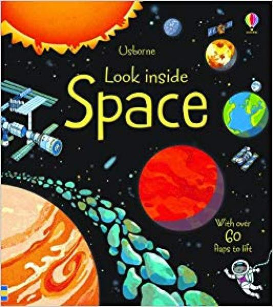 LOOK INSIDE SPACE