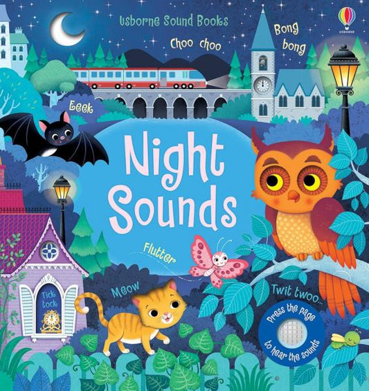 NIGHT SOUNDS