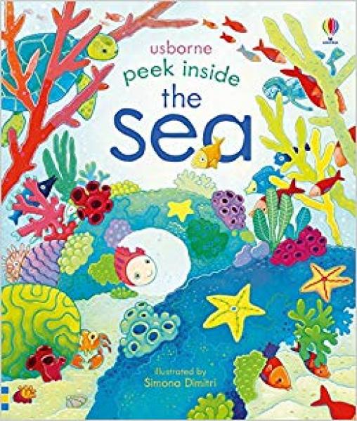 PEEK INSIDE THE SEA