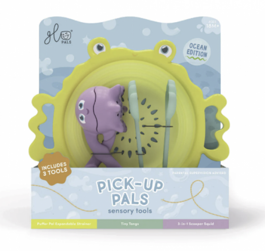 PICK UP PALS SENSORY TOOLS