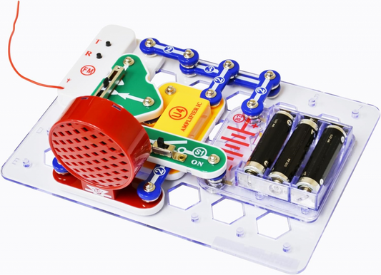 SNAP CIRCUITS SNAP FM RADIO