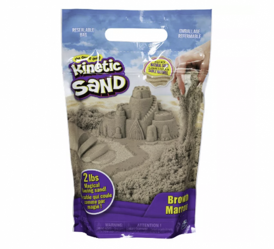 KINETIC SAND 2 LBS