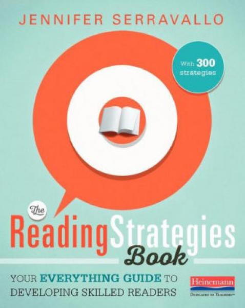 READING STRATEGIES BOOK, SERRAVALLO JENNIFER