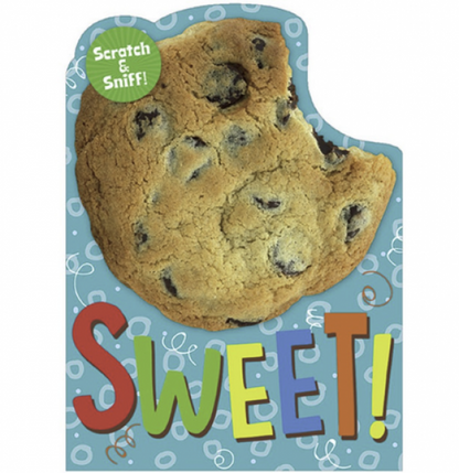 GREETING CARD: HAPPY BIRTHDAY COOKIE