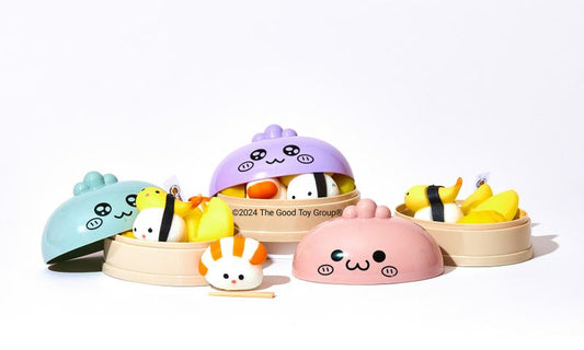 BENTO BOX SQUISHIEZ