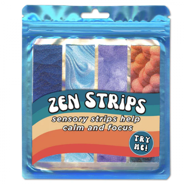 ZEN STRIPS: SANDY GRADIENT