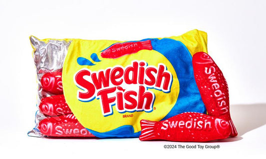 SWEDISH FISH INTERACTIVE PLUSH