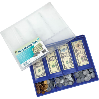 PLAY MONEY TRAY