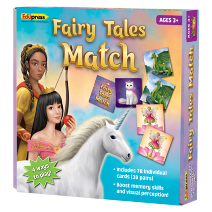 FAIRY TALES MATCH GAME