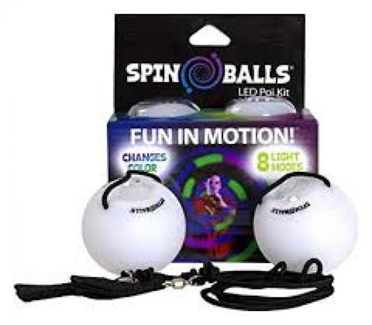 SPIN BALLS