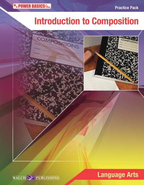 (SALE) POWER BASICS: INTRODUCTION TO COMPOSITION STUDENT PACK