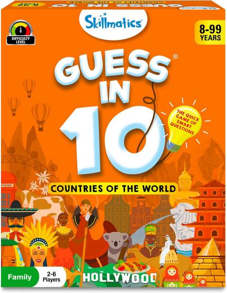 GUESS IN 10 COUNTRIES AROUND THE WORLD