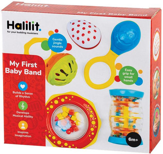 MY FIRST BABY BAND