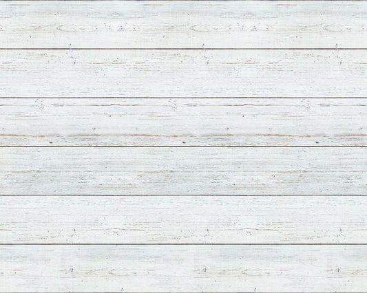 FADELESS PAPER: 48"X12' WHITE SHIPLAP