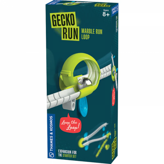 GECKO RUN: MARBLE RUN LOOP