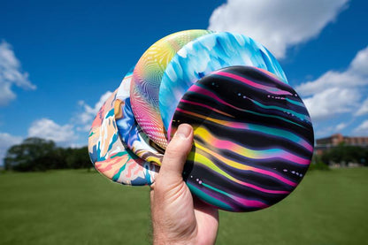 WABOBA WINGMAN DISCS ASSORTED