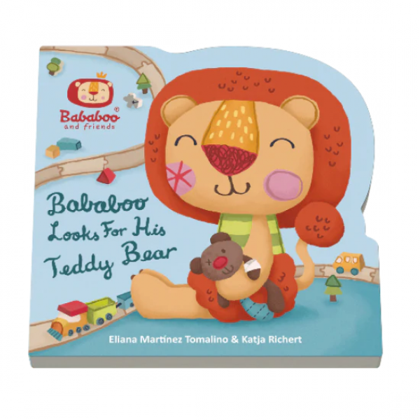 Bahboo BABABOO LOOKS FOR HIS TEDDY BEAR – Launching Success