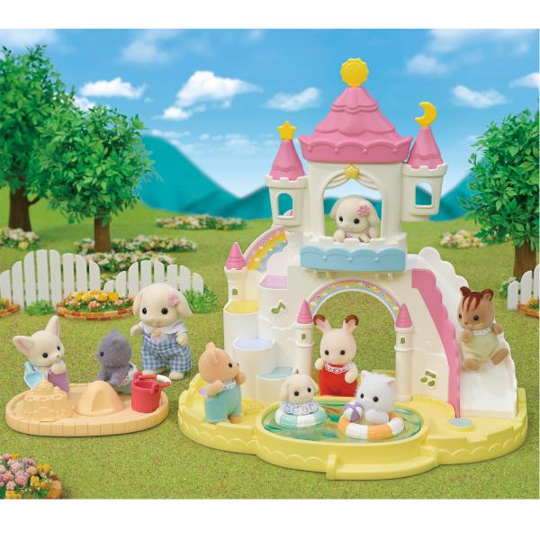 CALICO CRITTERS NURSERY SANDBOX & POOL