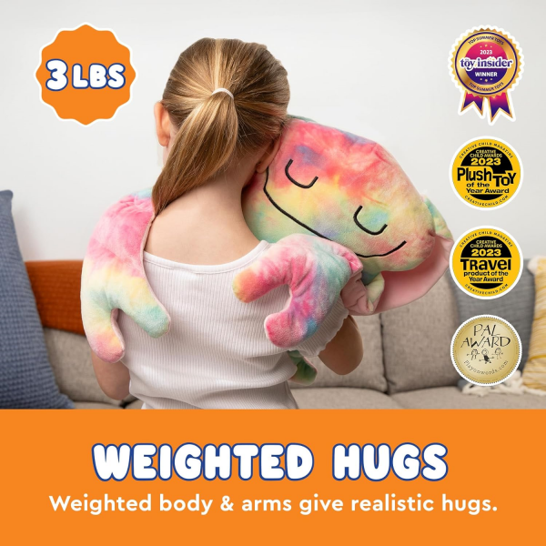 WEIGHTED PLUSH SPRINX