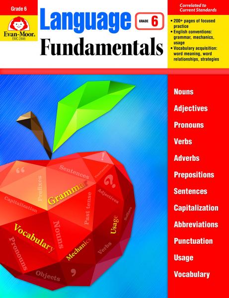 LANGUAGE FUNDAMENTALS GRADE 6