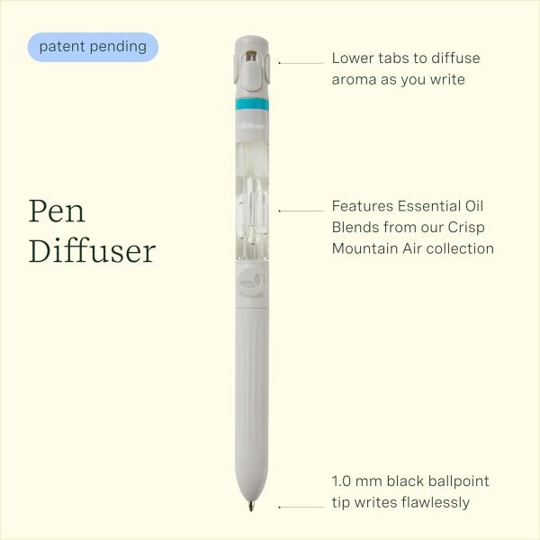 PEN DIFFUSER CRISP MOUNTAIN AIR