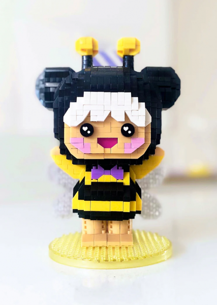 MINI BLOCKS: BUMBLE