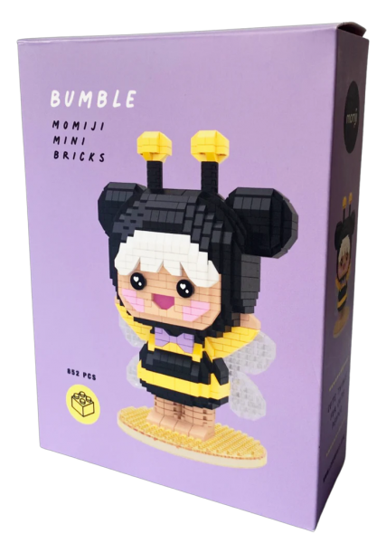 MINI BLOCKS: BUMBLE