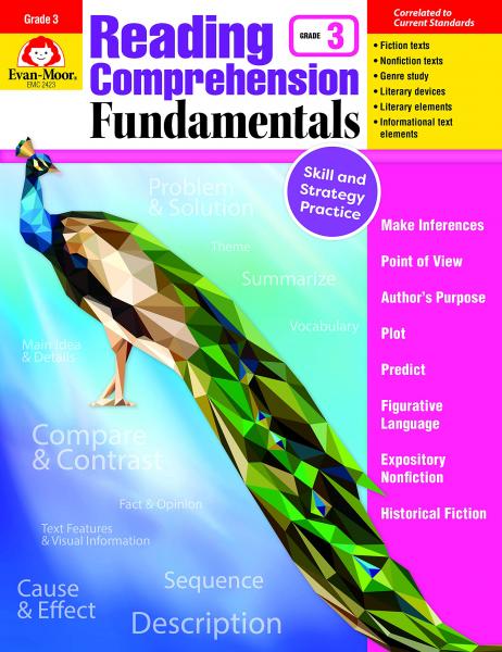 READING COMPREHENSION FUNDAMENTALS GRADE 3