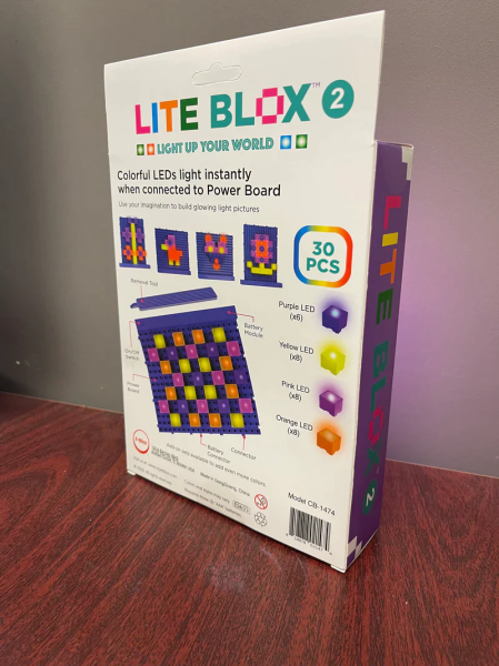 LITE BLOX TOO LIMITED