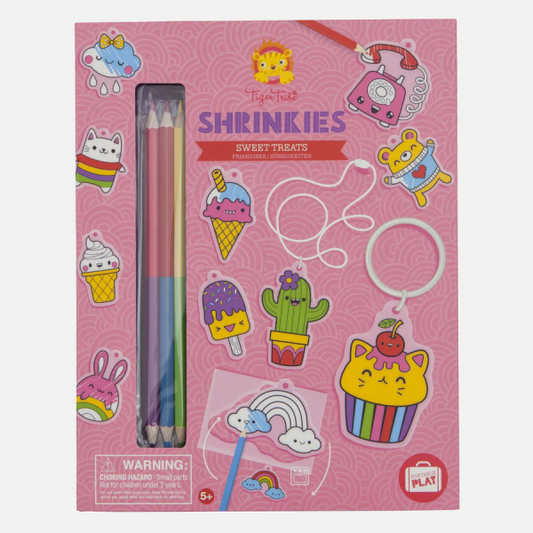 SHRINKIES: SWEET TREATS