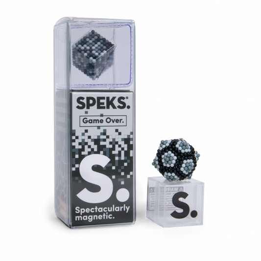 SPEKS PIXEL BLACKS