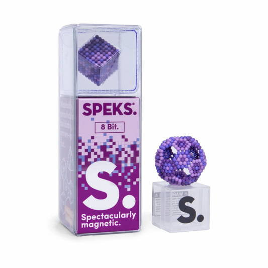 SPEKS PIXEL PURPLES