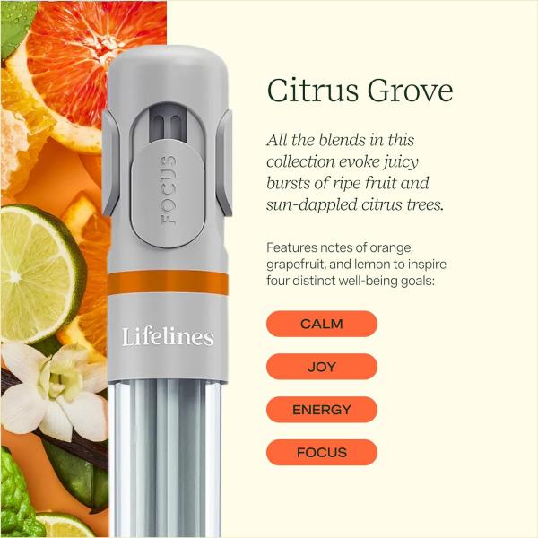 PEN DIFFUSER CITRUS GROVE