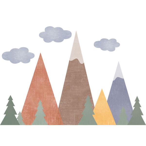 BULLETIN BOARD SET: MOVING MOUNTAINS
