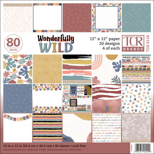 PROJECT PAPER: WONDERFULLY WILD