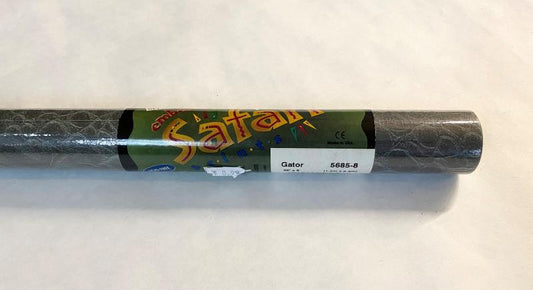 (SALE) FADELESS PAPER: 48"X8' ALLIGATOR