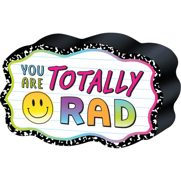 WHITEBOARD ERASER: MAGNETIC BRIGHTS 4 EVER