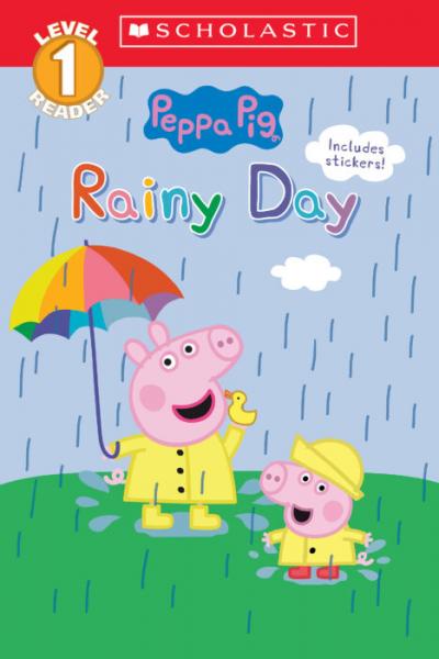 PEPPA PIG RAINY DAY