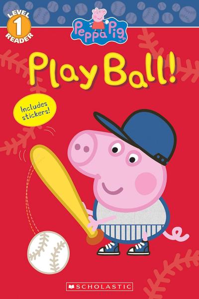 PEPPA PIG PLAY BALL!