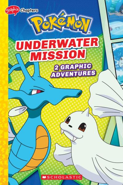 POKEMON UNDERWATER MISSION