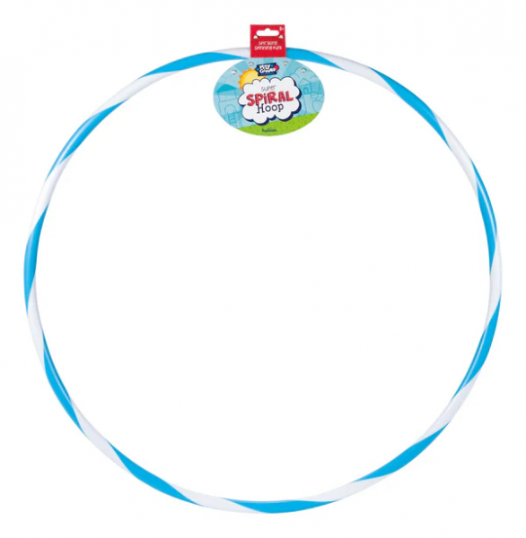 SUPER SPIRAL HOOP