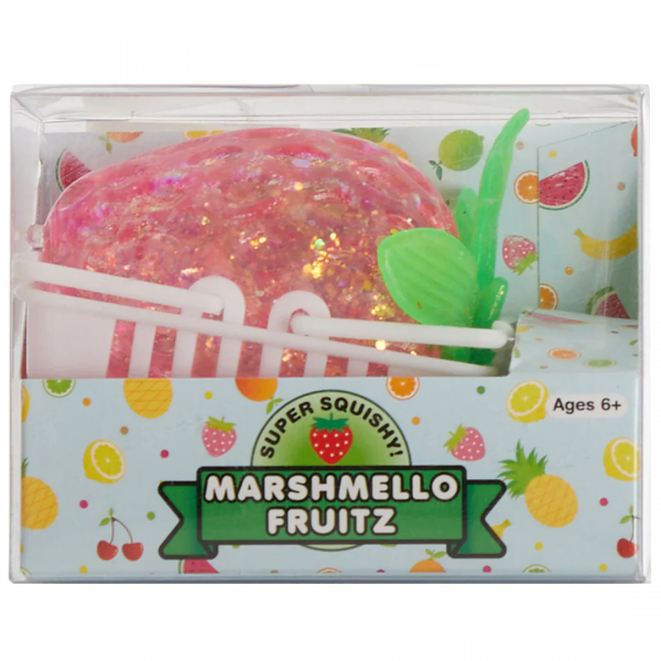 SUPER SQUISHY! MARSHMELLO FRUITZ