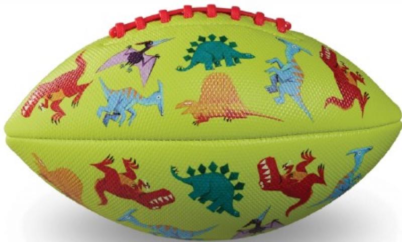 SOFT FOOTBALL: DINOSAUR