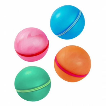 SOAKZONE REUSABLE WATER BALLOONS