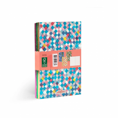 LITTLE NOTEBOOKS SET OF 3