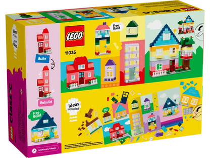 LEGO CLASSIC: CREATIVE HOUSES