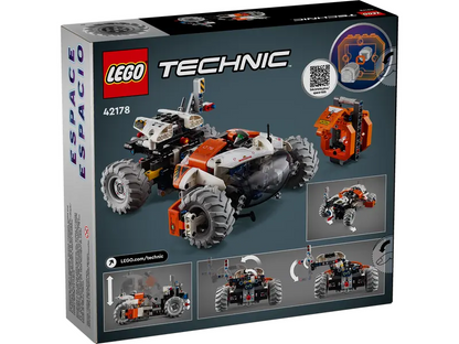 LEGO TECHNIC: SURFACE SPACE LOADER LT78